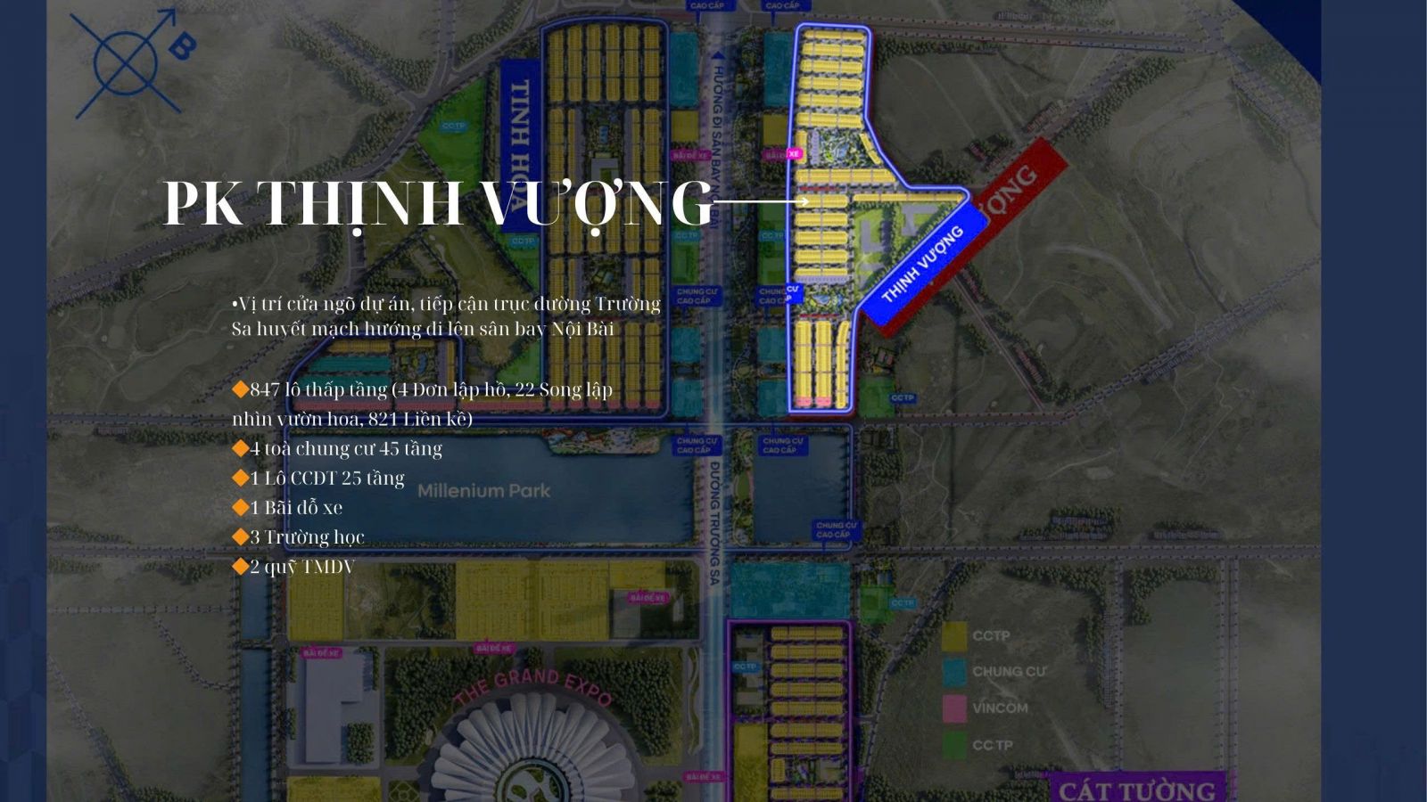 phân khu thịnh vương
