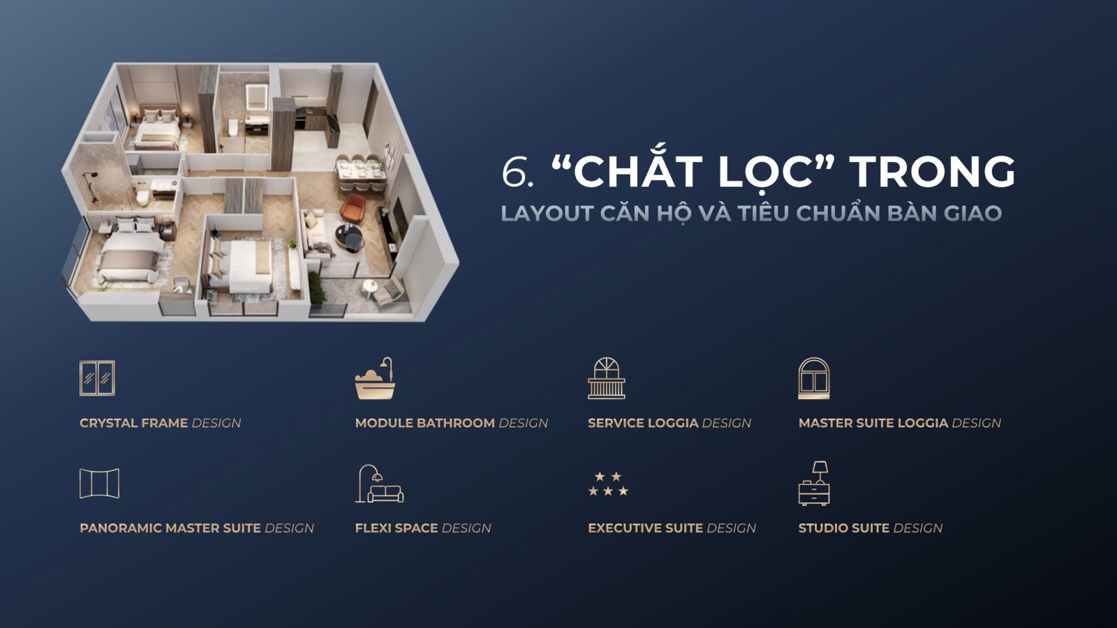 thiết kế Imperia Signature Cổ Loa