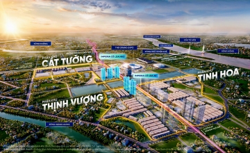 Thiết kế chung cư Imperia Cổ Loa